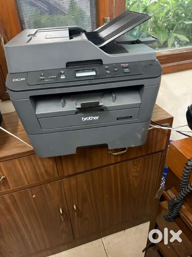 brother printer, With bill