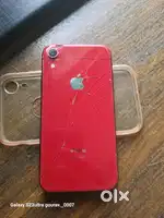 Iphone XR red