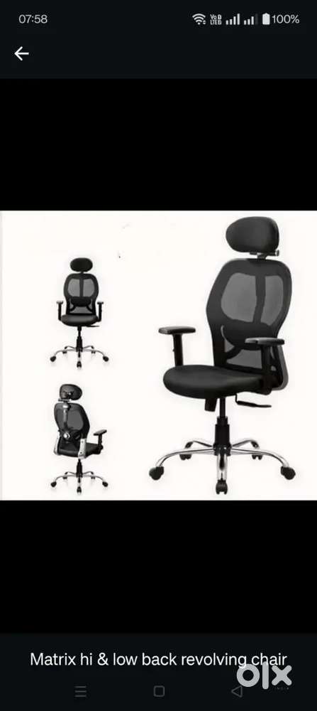 Brand New Fresh Office Chair More Designs Available We Manufacturers