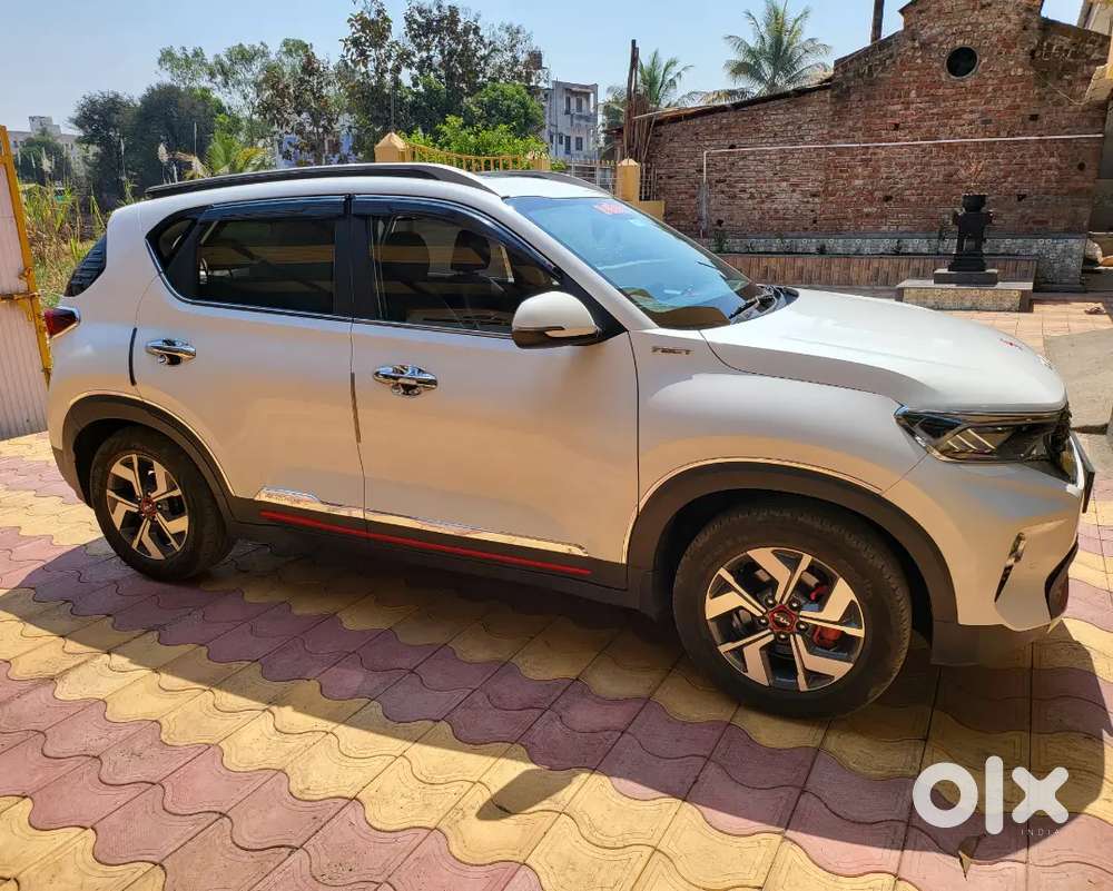 Kia Sonet 2021 Petrol 75000 Km Driven