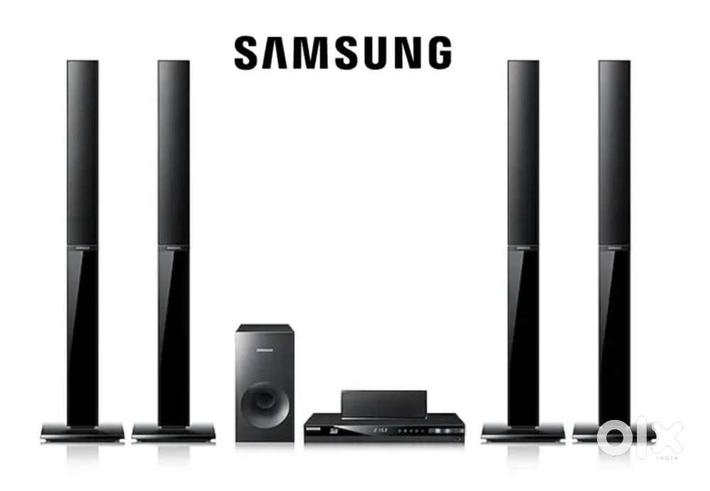 SAMSUNG HT-E3550 5.1 Blu-ray Home Theatre System