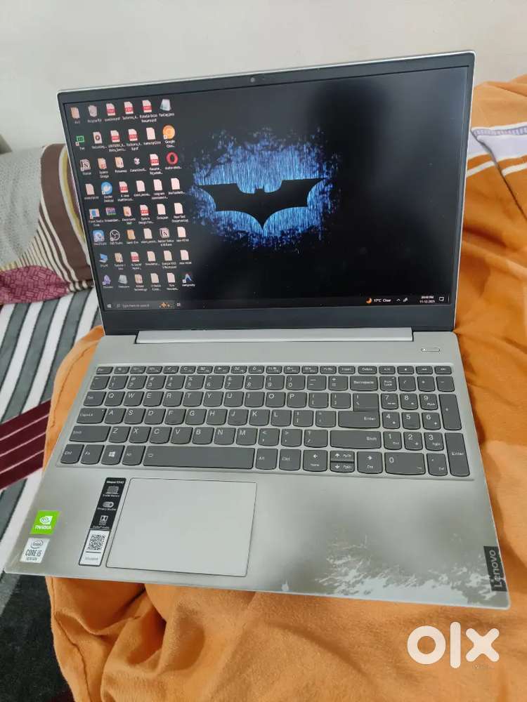 (Negotiable)Lenovo IdeaPad i5 10thGen SSD+HDD NvidiaMX250 Graphic Card