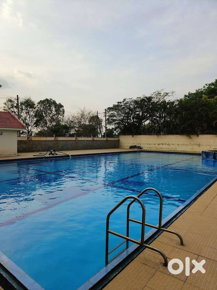 Nandanavana, BMRDA A Katha, Plot for sale in Chandapura