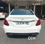 Mercedes-Benz C Class, 2020, Diesel