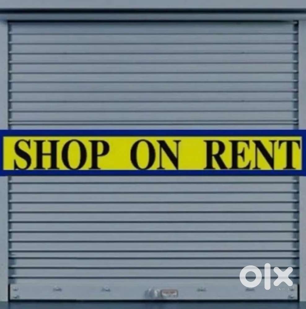 SHOP FOR RENT