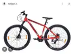 NEW HERO SPRINT HUSTLE GEAR BYCLE