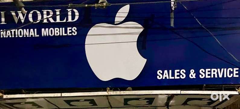 Immediately  Required sales man and Mobile technician in Mobiles store