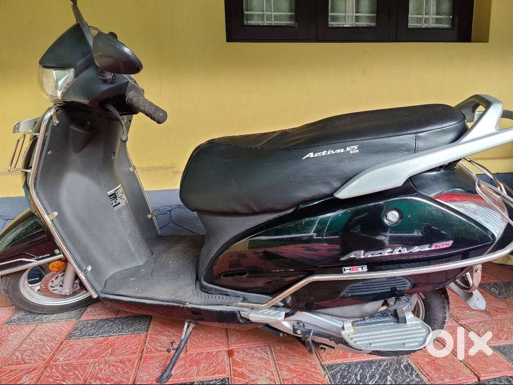 Honda ACTIVA -125