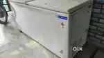 Double door D fridge