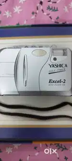 Yashica Excel 2 Camera Without Use