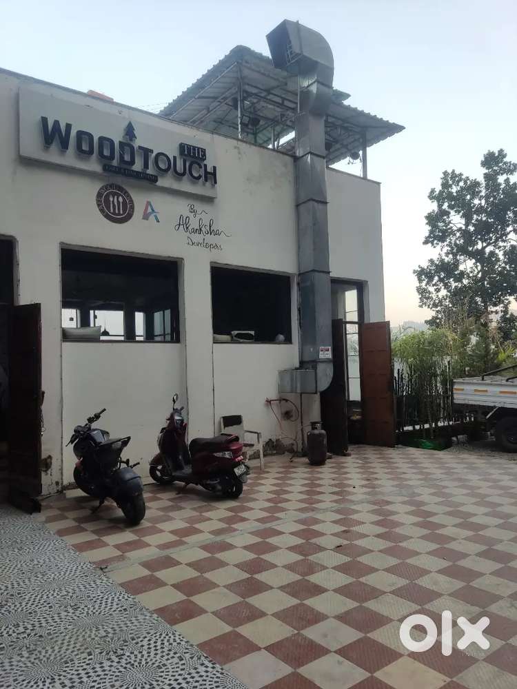 Room facilities for sttaf  house keeping person