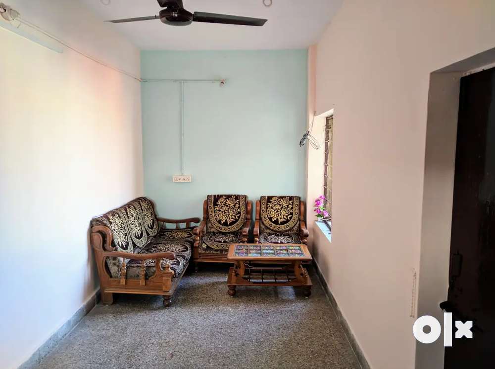 Urgent: 2 Room Flat for sale in Raipur/Khadia