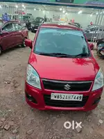 Maruti Suzuki Wagon R 1.0, 2017, LPG
