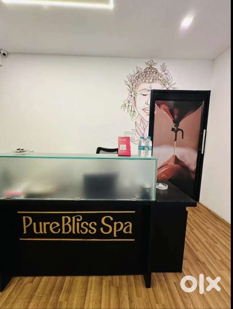 Spa Therapist Job (freshers/experienced)