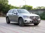Mercedes-Benz GLC Class 200, 2020, Petrol