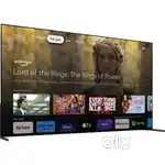 43 INCH ANDROID SMART LED TV AVAILABLE 4k