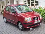 Hyundai Santro, 2009, Petrol