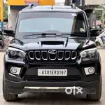 Mahindra Scorpio S11 MT 7S, 2021, Diesel