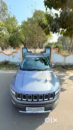 Jeep Compass 2018 Diesel Well Maintained