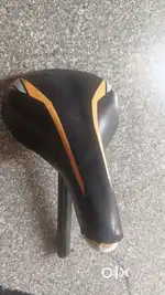 Cycle seat