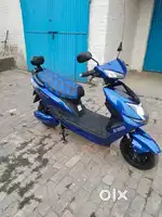 Okaya Lithium Electric Scooty