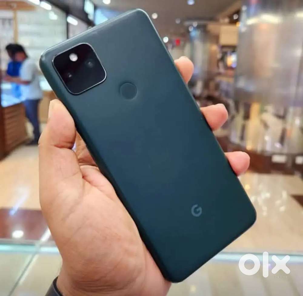Google pixel 5a / 5g
