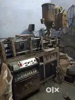 Injection molding machine (2)