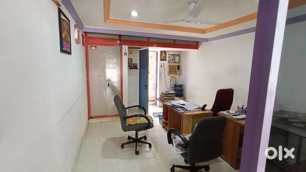 Ground floor + sitting area