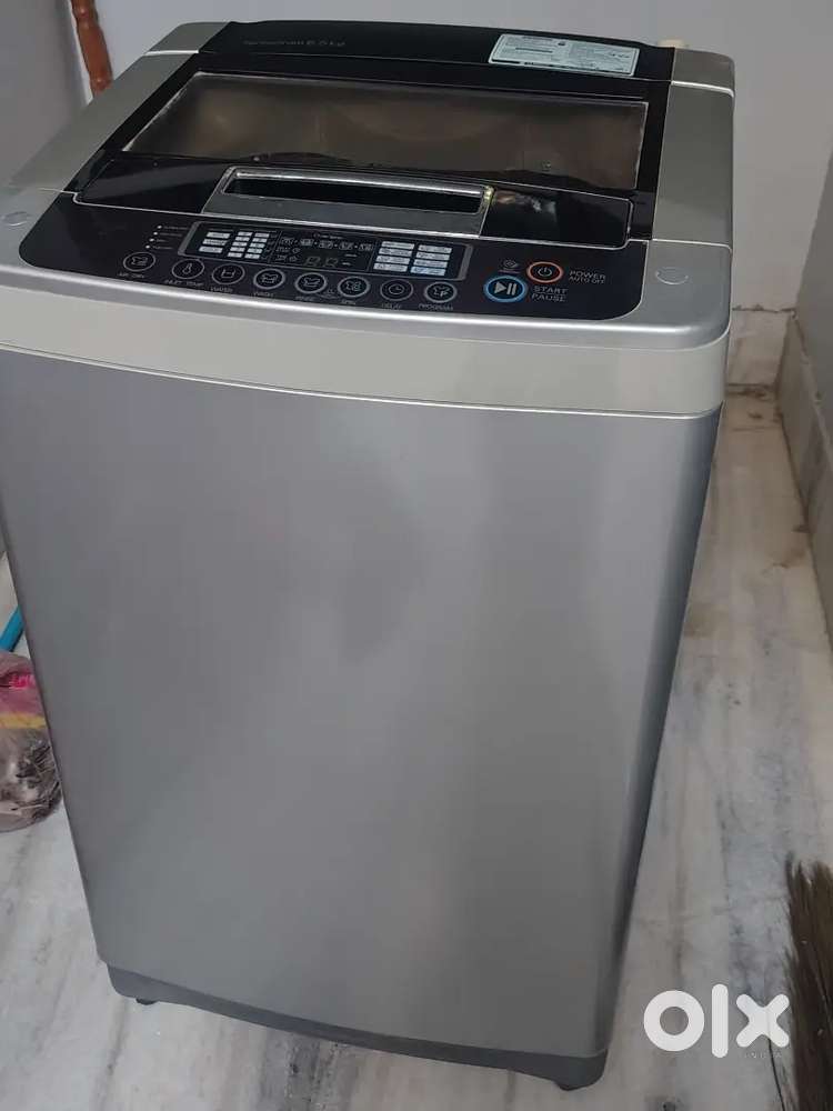 Lg 6.5 ltr washing machine