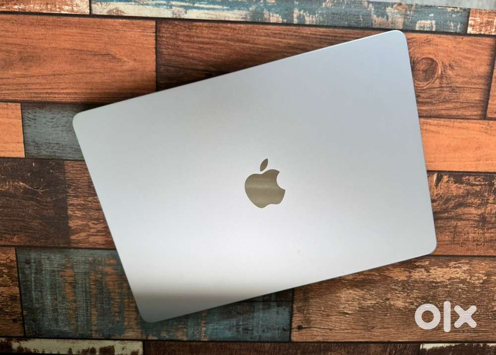 MacBook Air 13” Sky Blue color 512GB Storage 24GB RAM