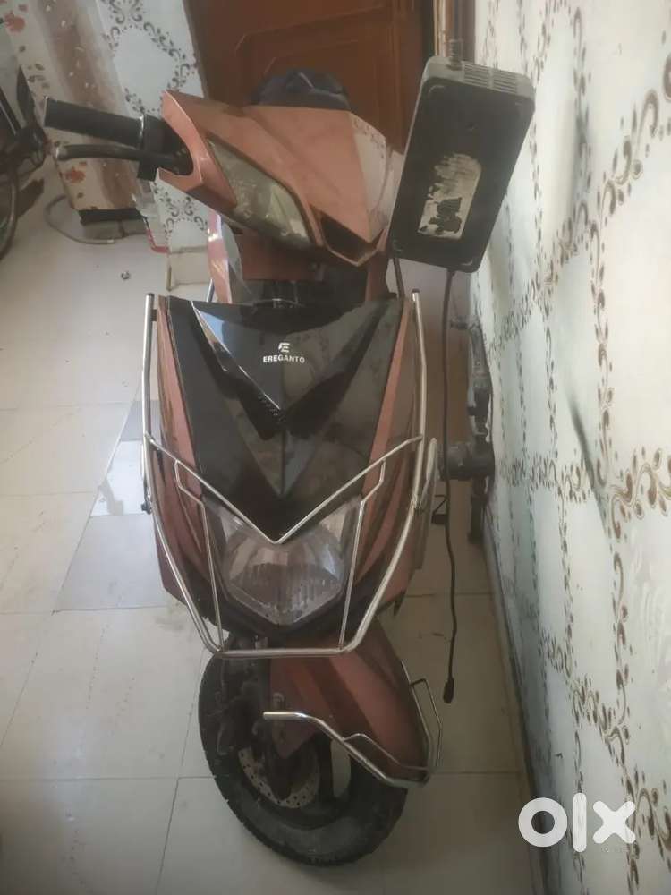 Electric Scooty 2024 Model