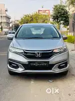 Honda Jazz [2020-2023] 1.2 V i-VTEC MT, 2021, Petrol