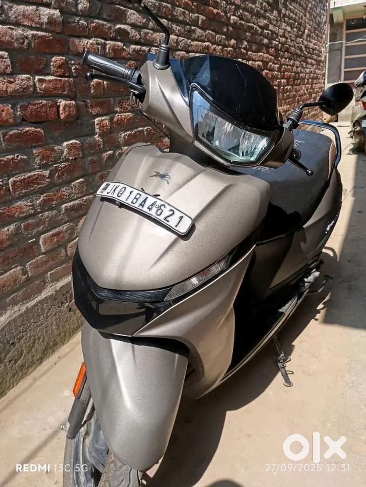 New Jupiter TV 125 Model (2025) – Only 2964 KM Driven