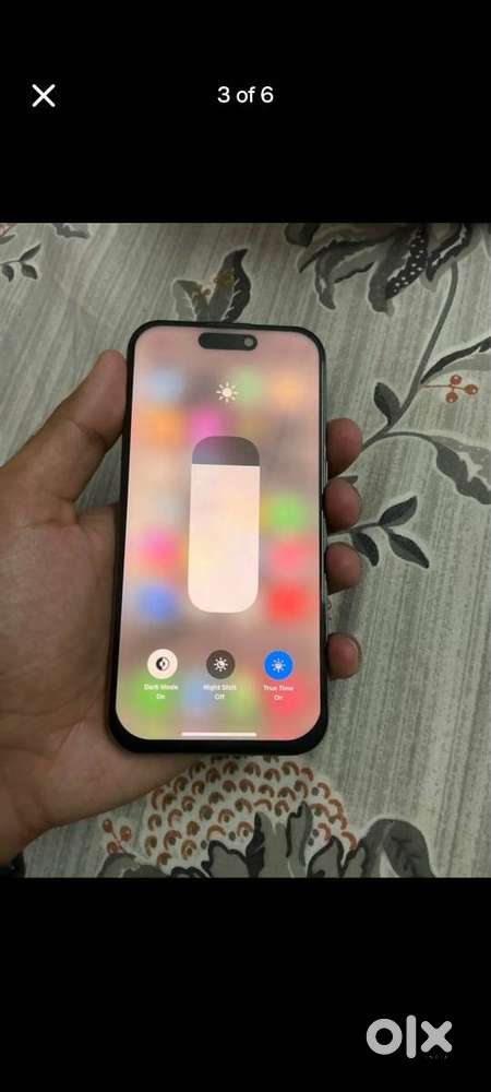 IPhone 15 Pro 256 GB good condition reliable quality refurbished