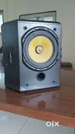 CRYSTAL ACOUSTICS DIPOLE SPEAKERS