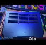 Laptop cooling pad