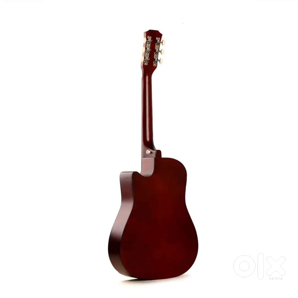 Guitar – Great Sound, Great PriceWell-Maintained Guitar Ready to Play