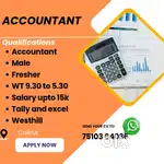 Hiring  ACCOUNTANT