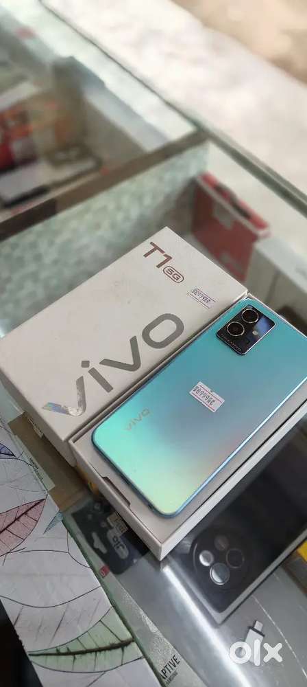 Vivo t1 5g