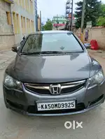 Honda Civic 1.8 V MT, 2010, Petrol