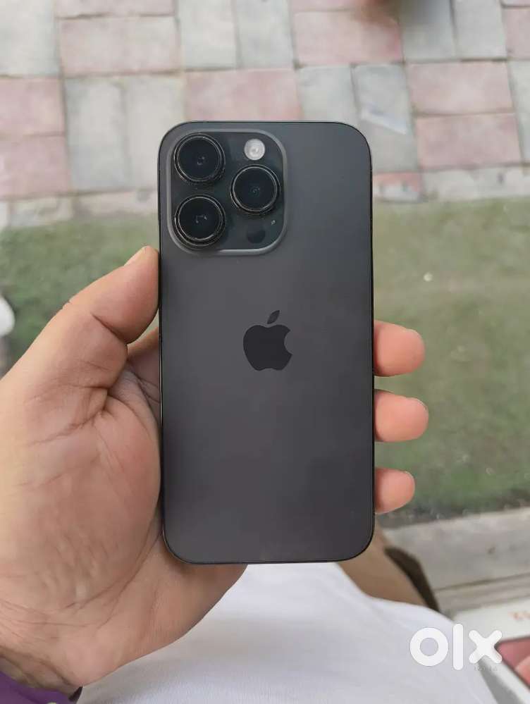 iphone 14 pro 128gb battery 85% global version never repair