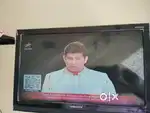 Tv no single scratch koi dikkat nhi hai tv ma