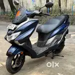 Burgman Street 125 BT model for sale
