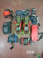 Scating  shoe