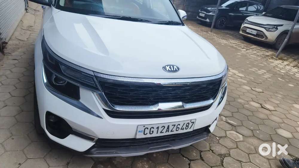 Kia Seltos 2019 Diesel Well Maintained