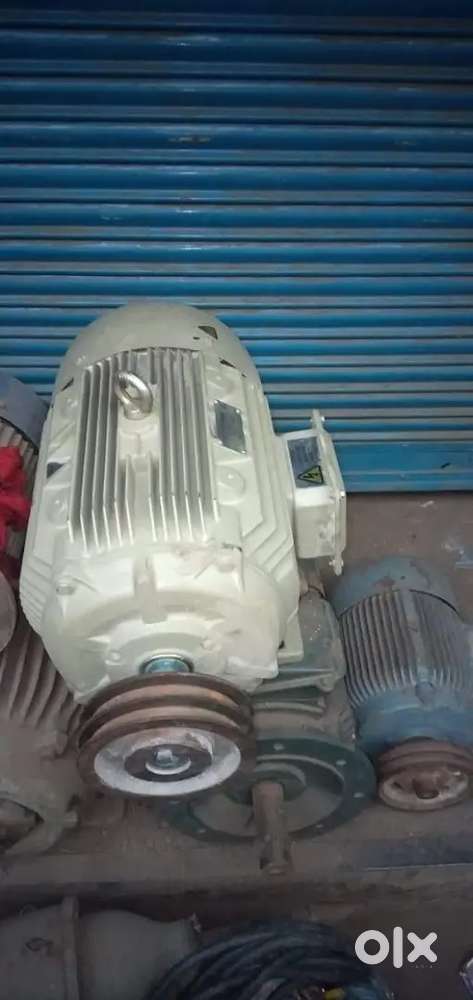 Electric motors single phase, 3phase pump