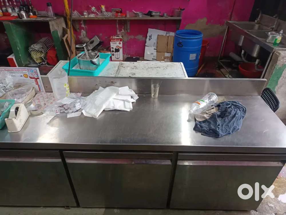 Continental Kitchen Items