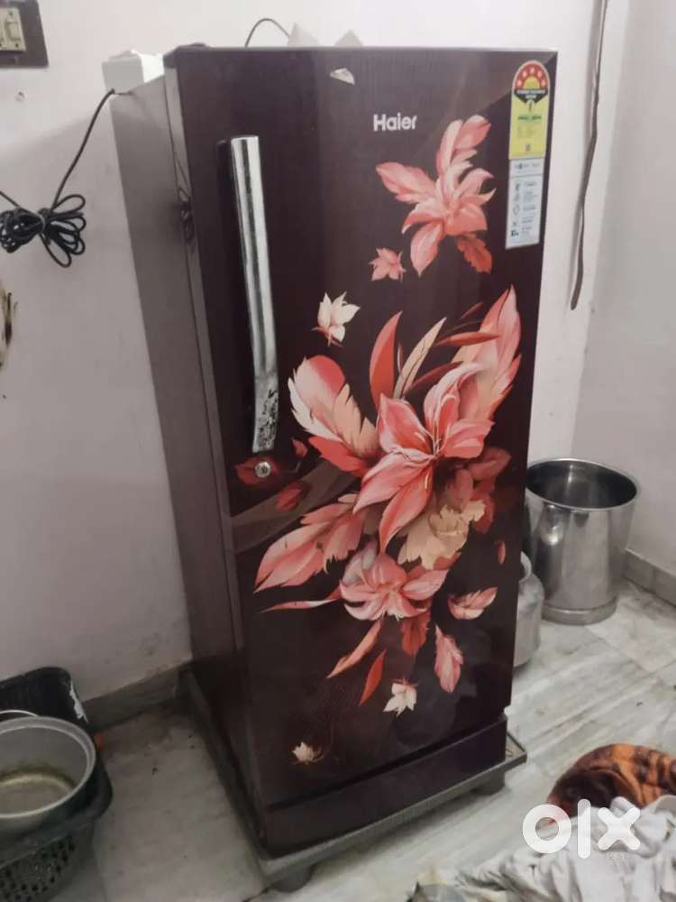 Fully working condition higher fridge