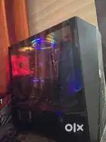 Desktop pc i5 10gen 1060 6gb card