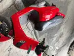 Bounce infinity- Sport red colour